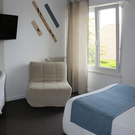 Le Domino Hotel Illkirch-Graffenstaden