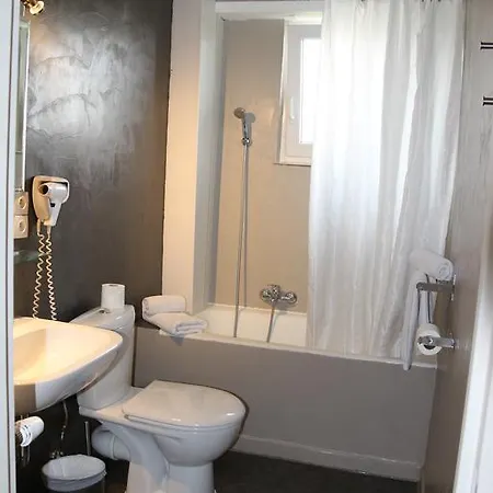 Hotel Le Domino Illkirch-Graffenstaden