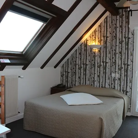 Hotel Le Domino Illkirch-Graffenstaden