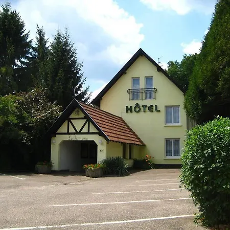 Hotel Le Domino Illkirch-Graffenstaden